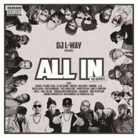 DJ L-Way – All In (Remixes) (2026)