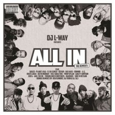 DJ L-Way – All In (Remixes) (2026)