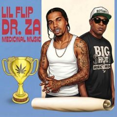 Lil Flip & Dr. Za – Medicinal Music (2026)