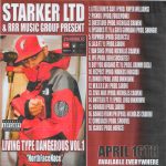 Starker – Living Type Dangerous Vol. 1 (North Face Nace) (2026)