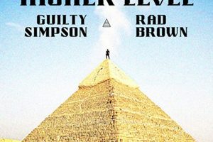 Guilty Simpson & Rad Brown – Higher Level (2026)
