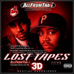 Allfrumtha I – Lost Tapes (2026)