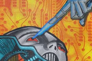 Invizible Handz & Senz Beats – Dirty Technology (2026)