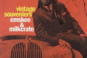 Emskee & MiLKCRATE – Vintage Souvenirs (2026)