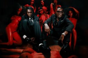 Tezzus & Diamond* – UY SCUTI BØYZ