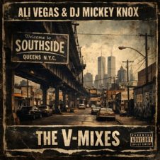 Ali Vegas & DJ Mickey Knox – The V-Mixes (2026)