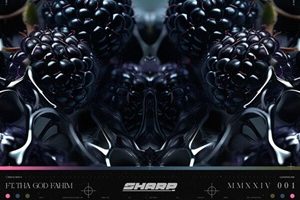 Sharp. & Tha God Fahim – The Blacker The Berry (2026)