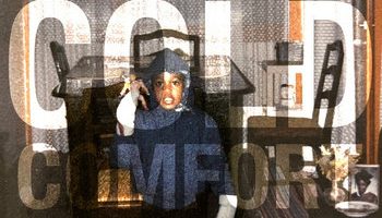 Stik Figa & Heather Grey – Cold Comfort (2026)