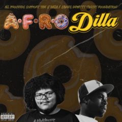 A-F-R-O – A-F-R-O Dilla EP (2026)