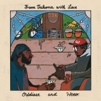 Oddisee & Heno. – From Takoma with Love (2026)