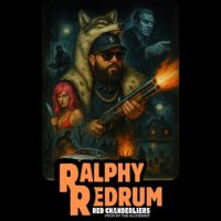 Ralphy Red & The Alchemist – Red Chandeliers (2026)