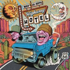 Wax & DJ Hoppa – Highway Hotel (2026)