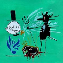 Mickey Diamond & Big Ghost Ltd – Blood of the Lamb (2026)