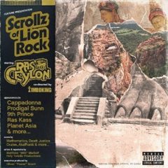 Ras Ceylon & Timbo King – Scrollz of Lion Rock (2026)