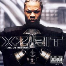 Xzibit – Man Vs Machine (Deluxe) (2CD) (2002)