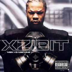 Xzibit – Man Vs Machine (Deluxe) (2CD) (2002)