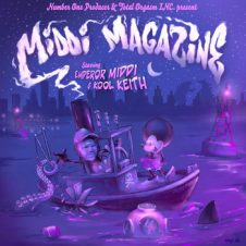 Emperor Middi & Kool Keith – Middi Magazine (2026)