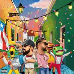 Bloo Azul & Pep57 – Boreaga (2026)