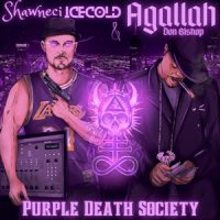 Agallah & Shawneci Icecold – Purple Death Society (2026)