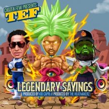 TEF Chozen Few, Kid Capri & The Heatmakerz – Legendary Sayings (2026)