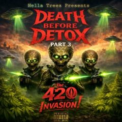 Various Artists – Hella Treez Presents: Death Before Detox Part 3 (The 420 Invasion) (2026)