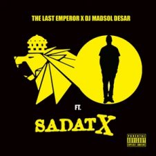 The Last Emperor & Madsol Desar – Wild Style Flow (Single) (2026)