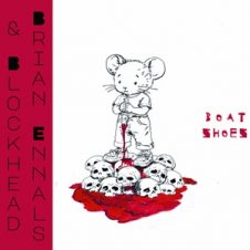 Brian Ennals & Blockhead – Boatshoes (2026)