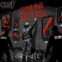 Cas Metah – Genuine Art I Kill (2026)