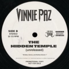 Vinnie Paz – The Hidden Temple [Complete] (2026)