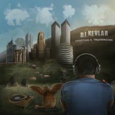 DJ Kevlar – Transitions & Transformations (2026)