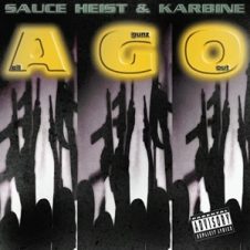 Sauce Heist & Karbine – All Gunz Out (2026)