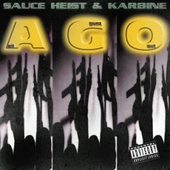 Sauce Heist & Karbine – All Gunz Out (2026)